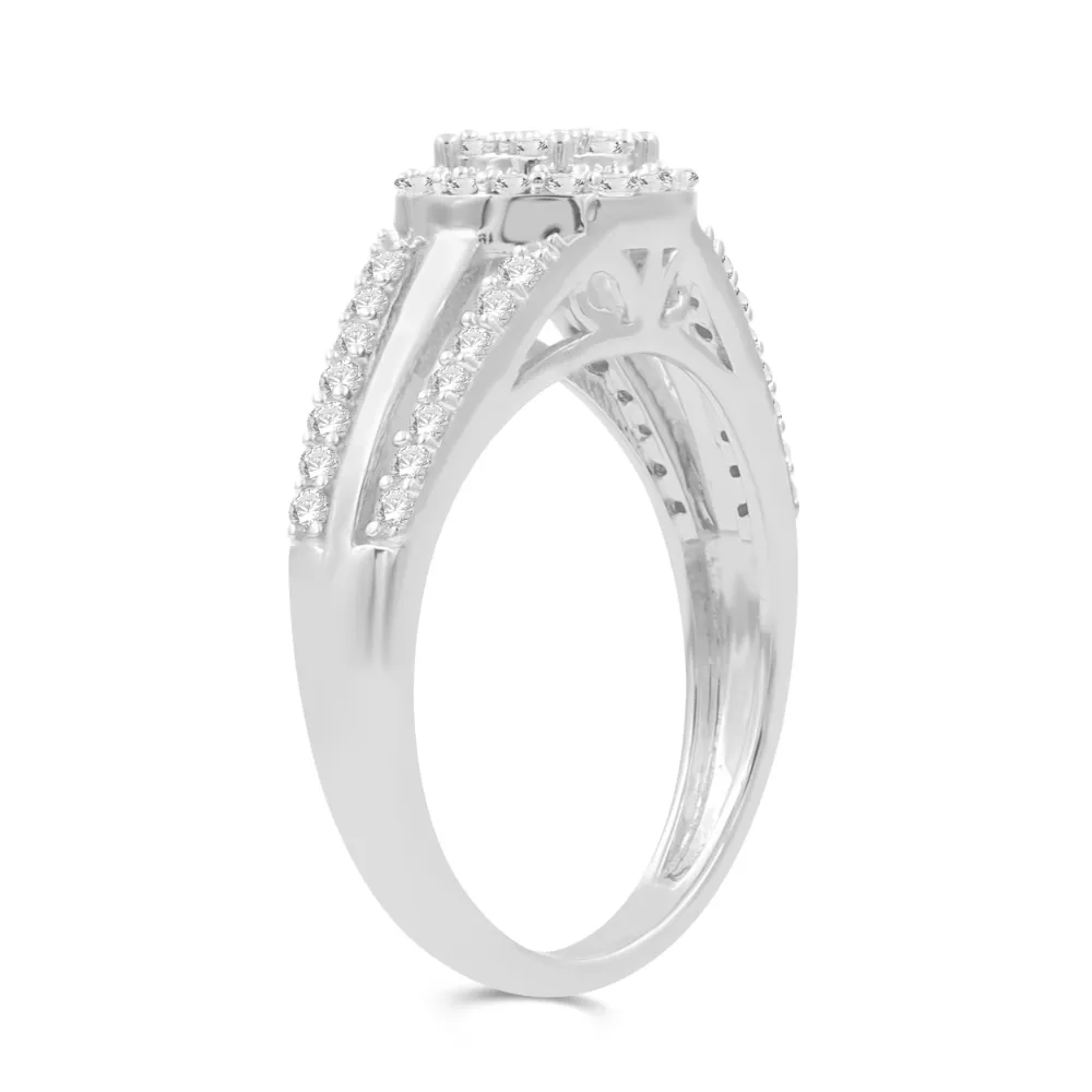 DM 3D MRF05001022-4 W